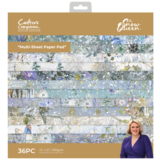 Crafter's Companion The Snow Queen 12x12 Inch Paper Pad (S-SQ-PAD12)