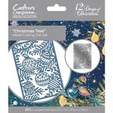 Crafter's Companion Twelve Days of Christmas Christmas Tree Die (TDC-MD-CAD-CT)
