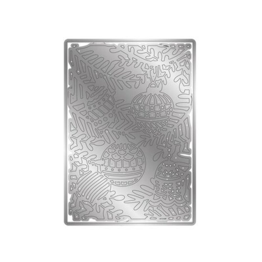 Crafter's Companion Twelve Days of Christmas Christmas Tree Die (TDC-MD-CAD-CT) Crafter's Companion Twelve Days of Christmas Christmas Tree Die (TDC-MD-CAD-CT)