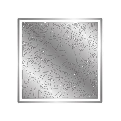 Crafter's Companion Twelve Days of Christmas Pretty Partridge Die (TDC-MD-CAD-PP) Crafter's Companion Twelve Days of Christmas Pretty Partridge Die (TDC-MD-CAD-PP)