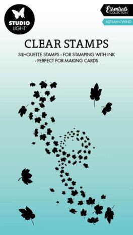 Studio Light Essentials Clear Stamp Autumn Wind (SL-ES-STAMP492)