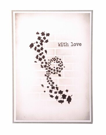 Studio Light Essentials Clear Stamp Autumn Wind (SL-ES-STAMP492)