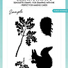 Studio Light Essentials Clear Stamp Forest Animals (SL-ES-STAMP496) Studio Light Essentials Clear Stamp Forest Animals (SL-ES-STAMP496)