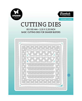 Studio Light Essentials Snijmal Square Shape (SL-ES-CD577)* Studio Light Essentials Snijmal Square Shape (SL-ES-CD577)*