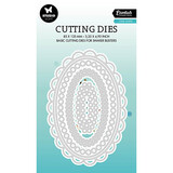 Studio Light Essentials Snijmal Oval Shape (SL-ES-CD578)