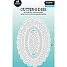 Studio Light Essentials Snijmal Oval Shape (SL-ES-CD578) Studio Light Essentials Snijmal Oval Shape (SL-ES-CD578)