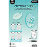 Studio Light Essentials Snijmal Oval Shape (SL-ES-CD578) Studio Light Essentials Snijmal Oval Shape (SL-ES-CD578)
