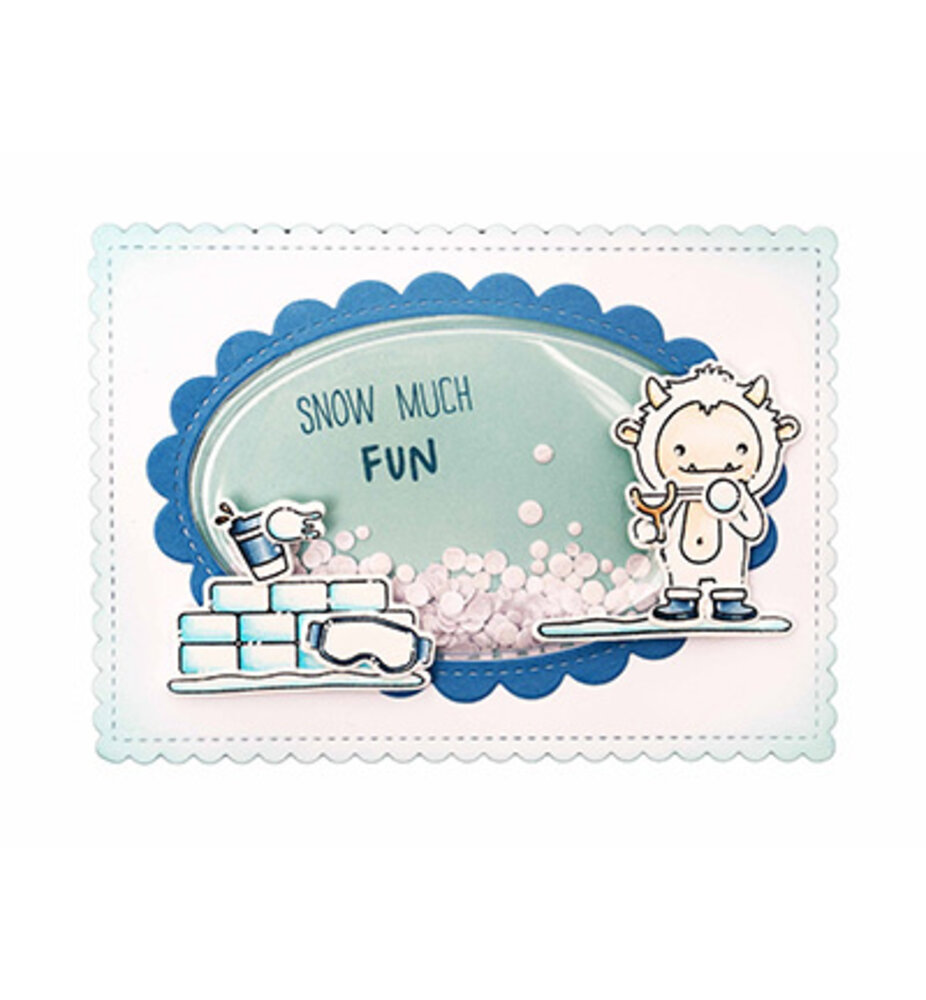 Studio Light Essentials Snijmal Oval Shape (SL-ES-CD578) Studio Light Essentials Snijmal Oval Shape (SL-ES-CD578)