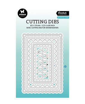 Studio Light Essentials Snijmal Rectangle Shape (SL-ES-CD579)