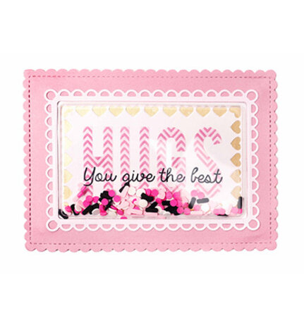 Studio Light Essentials Snijmal Rectangle Shape (SL-ES-CD579)