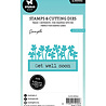 Studio Light Essentials Stamp & Die Clover Frame (SL-ES-SCD64) Studio Light Essentials Stamp & Die Clover Frame (SL-ES-SCD64)