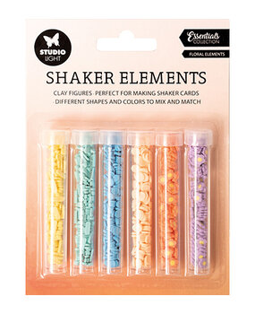 Studio Light Essentials Shaker Elements Floral Elements (SL-ES-SHAKE11) Studio Light Essentials Shaker Elements Floral Elements (SL-ES-SHAKE11)