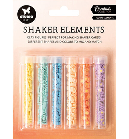 Studio Light Essentials Shaker Elements Floral Elements (SL-ES-SHAKE11) Studio Light Essentials Shaker Elements Floral Elements (SL-ES-SHAKE11)