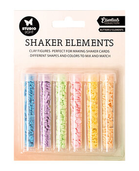 Studio Light Essentials Shaker Elements Butterfly Elements (SL-ES-SHAKE12) Studio Light Essentials Shaker Elements Butterfly Elements (SL-ES-SHAKE12)