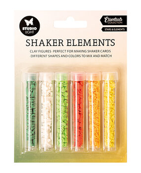 Studio Light Essentials Shaker Elements Stars & Elements (SL-ES-SHAKE13)