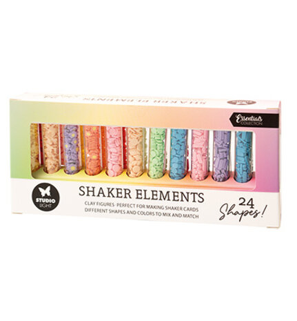 Studio Light Essentials Shaker Elements Big Set (SL-ES-SHAKE101) Studio Light Essentials Shaker Elements Big Set (SL-ES-SHAKE101)
