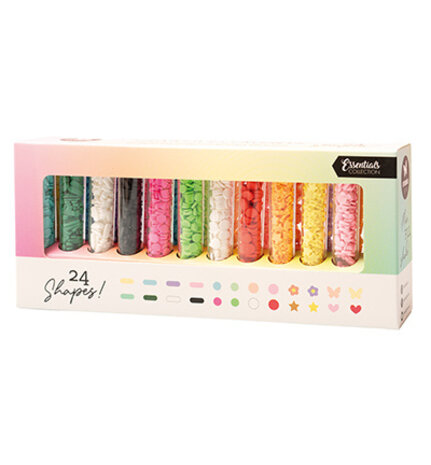 Studio Light Essentials Shaker Elements Big Set (SL-ES-SHAKE101) Studio Light Essentials Shaker Elements Big Set (SL-ES-SHAKE101)