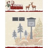 Amy Design Snowy Christmas You’ve got Mail Dies (ADD10304)