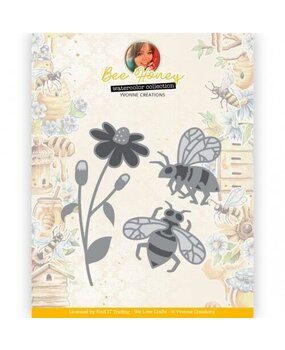 Yvonne Creations Bee Honey Bees Die (YCD10320)