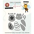 Mix and Match Barbara Bee Dies (DBAD10004) Mix and Match Barbara Bee Dies (DBAD10004)