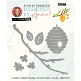 Designed by Anna Mix and Match Bee Hive Dies (DBAD10017)