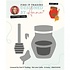 Mix and Match Honey Jar Dies (DBAD10018) Mix and Match Honey Jar Dies (DBAD10018)