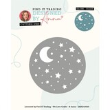 Designed by Anna Mix and Match Globe Night Dies (DBAD10035)