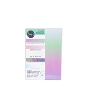 Sizzix Opulent Cardstock A4 Mystical (665270) Sizzix Opulent Cardstock A4 Mystical (665270)