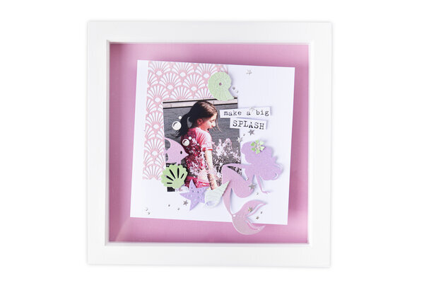 Sizzix Opulent Cardstock A4 Mystical (665270) Sizzix Opulent Cardstock A4 Mystical (665270)