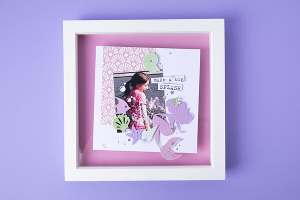 Sizzix Opulent Cardstock A4 Mystical (665270) Sizzix Opulent Cardstock A4 Mystical (665270)