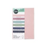 Sizzix Opulent Cardstock A4 Muted (665697)