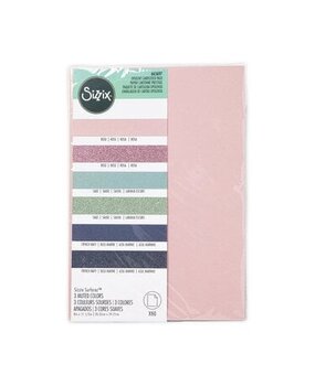 Sizzix Opulent Cardstock A4 Muted (665697) Sizzix Opulent Cardstock A4 Muted (665697)