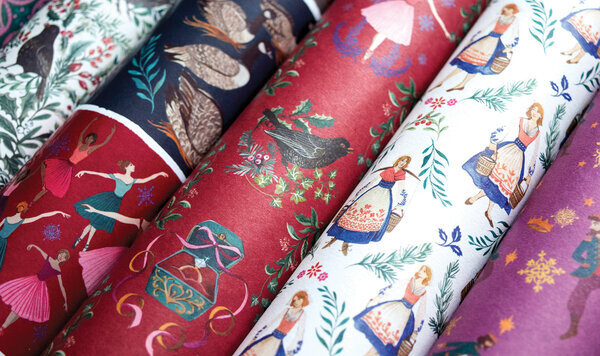 Craft Consortium 12 Days of Christmas 12x12 Inch Paper Pad (CCPPAD044) Craft Consortium 12 Days of Christmas 12x12 Inch Paper Pad (CCPPAD044)