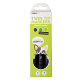 Creative Craftlab Twin Tip Markers Matcha Tea (CCL-ES-MARK10)