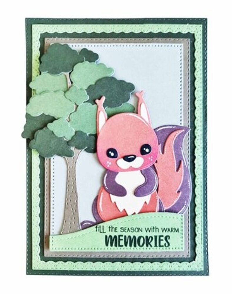 Creative Craftlab Friendz Dies Theo (CCL-FR-CD700) Creative Craftlab Friendz Dies Theo (CCL-FR-CD700)
