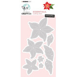 Creative Craftlab Essentials Dies Poinsettia (CCL-ES-CD702)