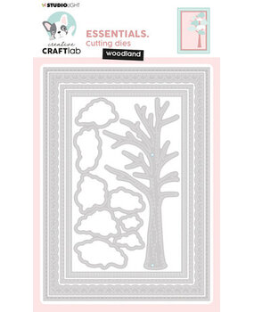 Creative Craftlab Essentials Dies Woodland (CCL-ES-CD705) Creative Craftlab Essentials Dies Woodland (CCL-ES-CD705)