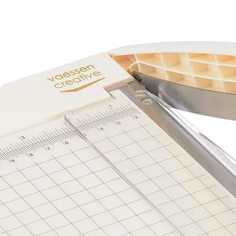 Vaessen Creative Guillotine 15,2 x 21,6 cm (2137-038) Vaessen Creative Guillotine 15,2 x 21,6 cm (2137-038)