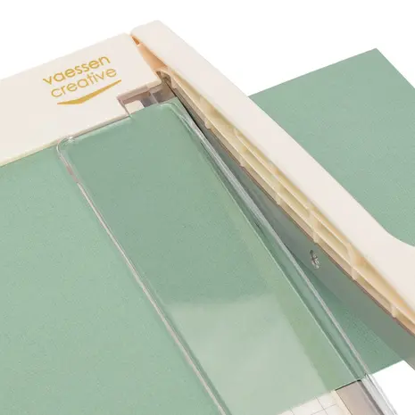 Vaessen Creative Guillotine 15,2 x 21,6 cm (2137-038) Vaessen Creative Guillotine 15,2 x 21,6 cm (2137-038)