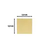 Vaessen Creative Heavy Duty Pons Vierkant Maxi (21476-002) Vaessen Creative Heavy Duty Pons Vierkant Maxi (21476-002)