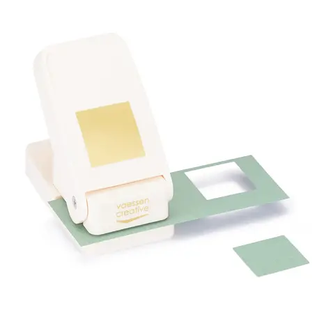 Vaessen Creative Heavy Duty Pons Vierkant Maxi (21476-002)