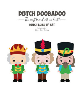 Dutch Doobadoo Dutch Build Up Art Notenkraker (470.784.263)