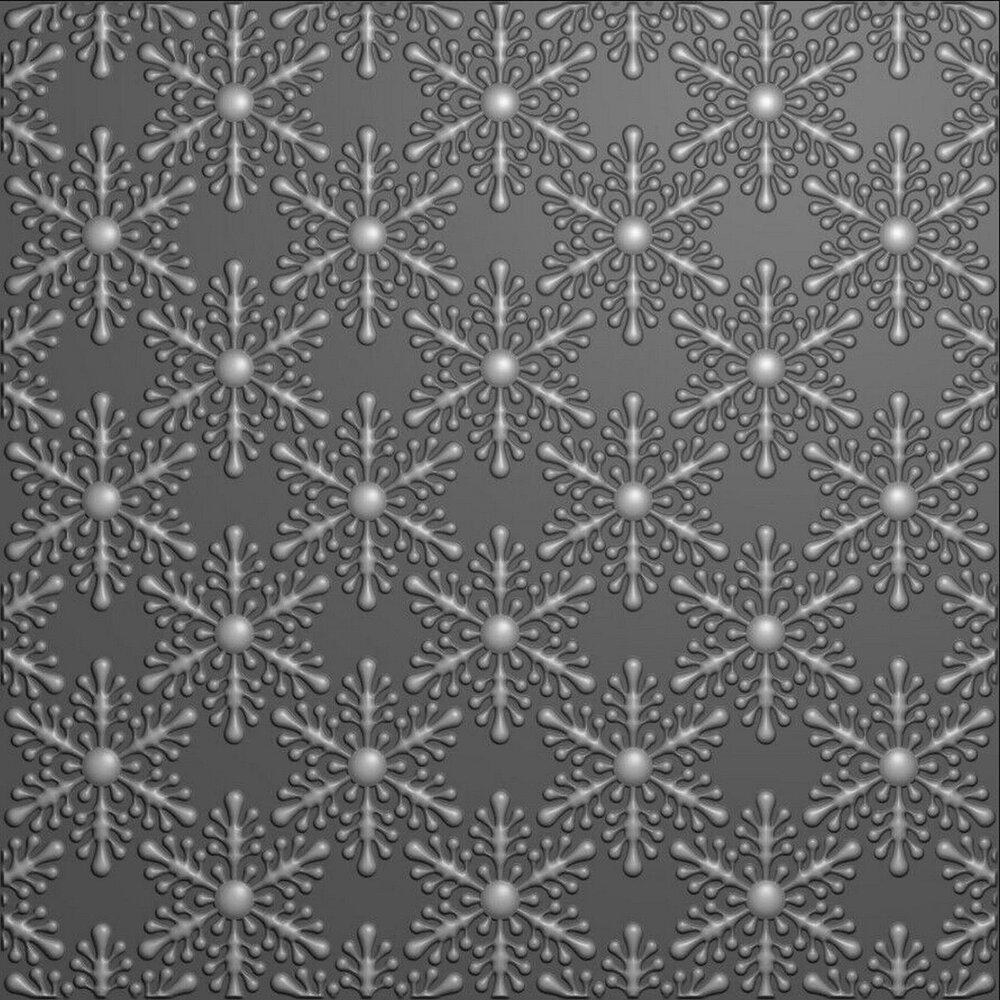 Nellie Snellen 3D Embossing Folder Christmas Snowflakes (EF3D074) Nellie Snellen 3D Embossing Folder Christmas Snowflakes (EF3D074)