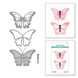 Spellbinders Layered Butterfly Dies (S5-360)