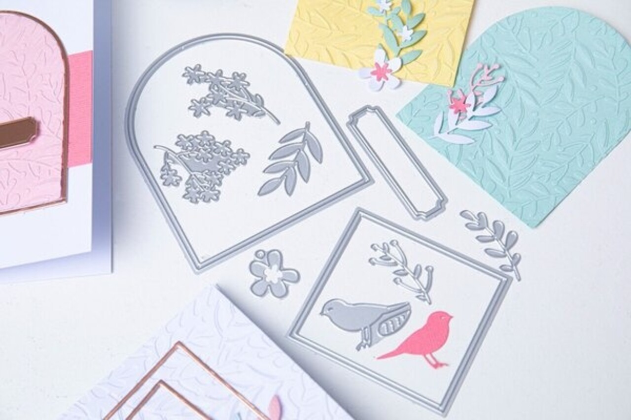 Sizzix Big Shot Starter Kit White & Gray (666175) + GRATIS DISNEY SNIJMAL