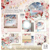 Memory Place Moon Bunny Celebration 12x12 Inch Paper Pack (MP-61228)