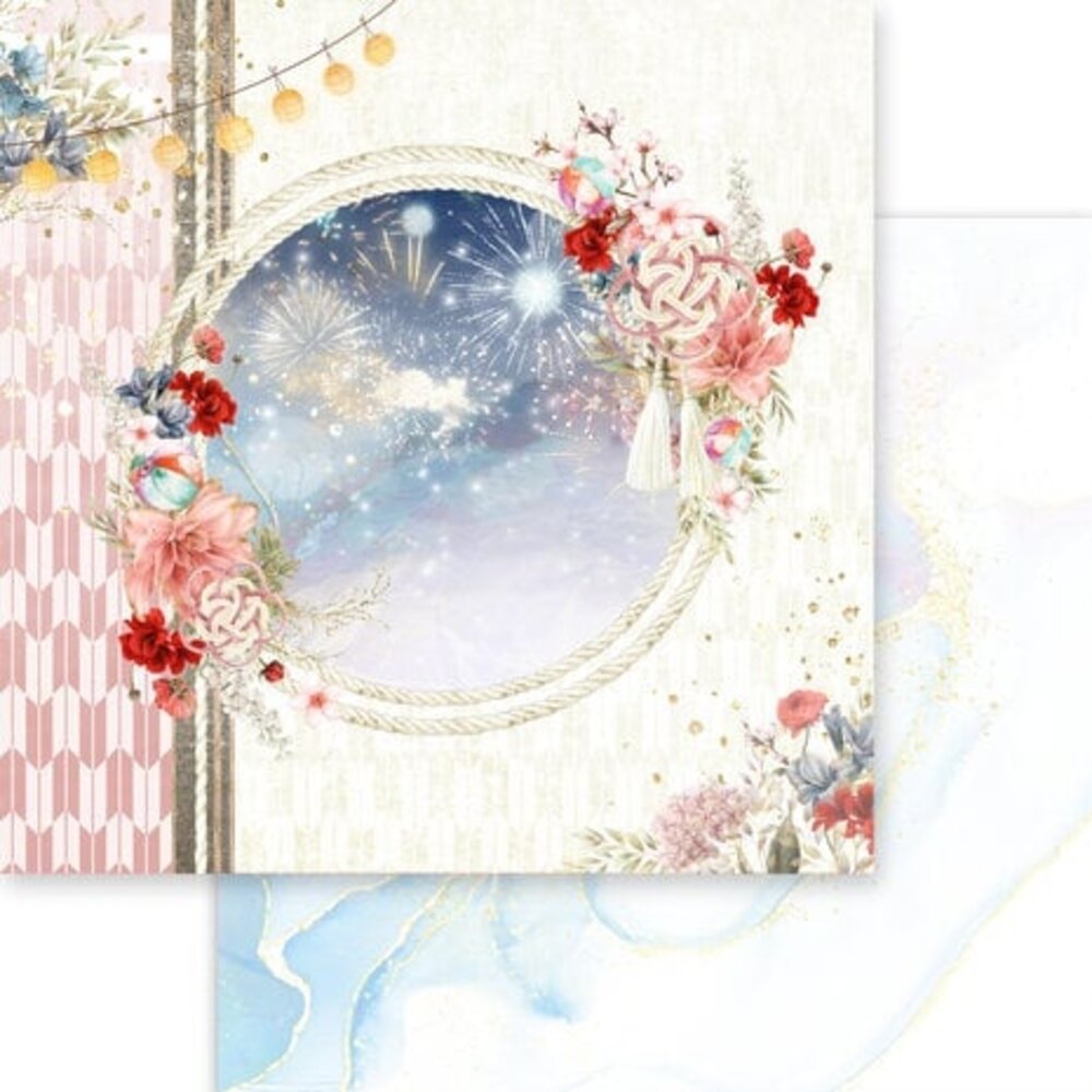 Memory Place Moon Bunny Celebration 6x6 Inch Paper Pack (MP-61235) Memory Place Moon Bunny Celebration 6x6 Inch Paper Pack (MP-61235)
