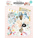 Memory Place Moon Bunny Ephemera (MP-61246)