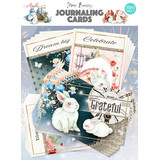 Memory Place Moon Bunny Journaling Card ((MP-61247)