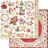 Memory Place Dear Santa 8x8 Inch Paper Pack (MP-61287) Memory Place Dear Santa 8x8 Inch Paper Pack (MP-61287)